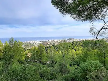 Photo de Montgó  Inicio Subida Por Cova Del Aigua
