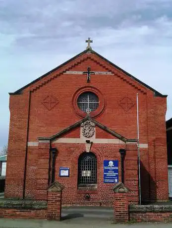 St Anthony of Padua R C Church