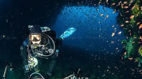 Photo de Rodi Garganico Diving Center