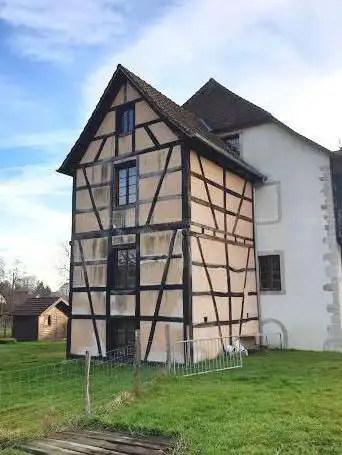 Moulin de Courtelevant & Gîte du Moulin Marion (Gîte de groupe Belfort) en Bourgogne Franche-Comté