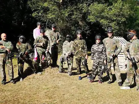 Photo de Paintball Racons Aventura