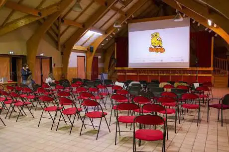 Cinébus - Mont-Saxonnex