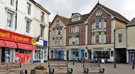Photo de Teignmouth Triangle