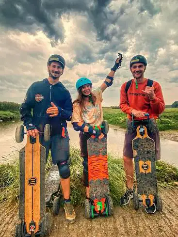 E-Skate Tour
