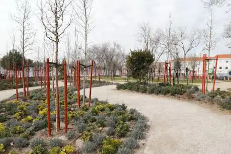 Photo de Carlos Matallanas Garden