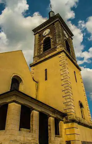 Église Saint-Phal
