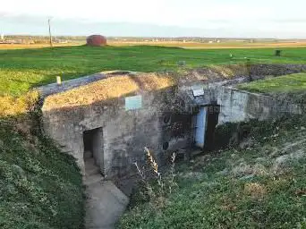 Photo de Site fortifié Hillman