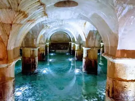 Photo de Musée des Eaux de Lyon