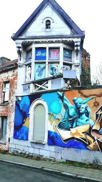 Photo de Mur Artistique Tournai