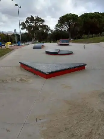 Photo de Skatepark Los Barrios