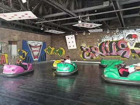 Photo de The Joker Bumper Cars