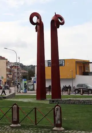 Monumento a LluÃÂs CompanÃÂs