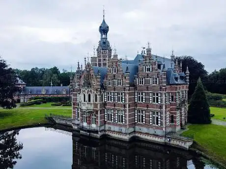 Photo de Château Groeningenhof