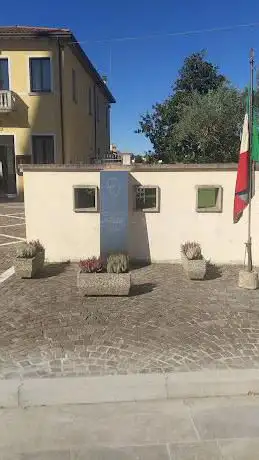 Piazzetta Mons. Pietro Zandonadi