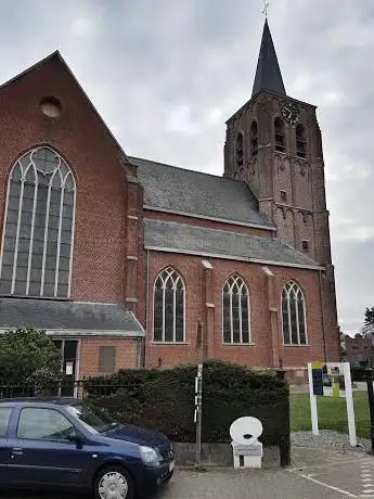 Photo de Sint-Amelbergakerk Wechelderzande