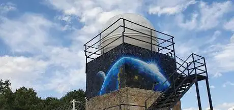 Photo de Observatorio Astronómico de UmbrÃas La Mirada