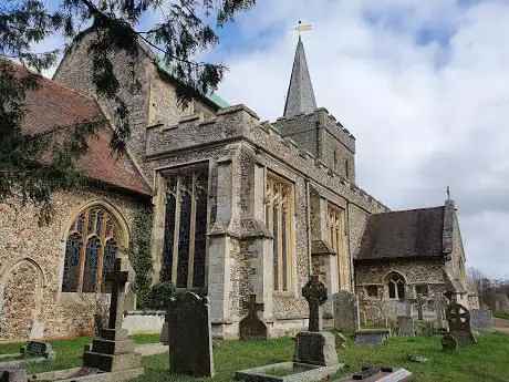 Photo de St Mary the Virgin Church