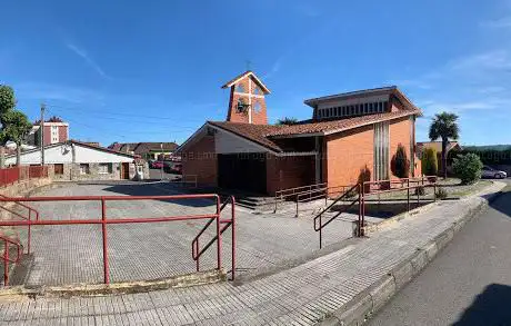 Photo de Iglesia de Santa Bárbara