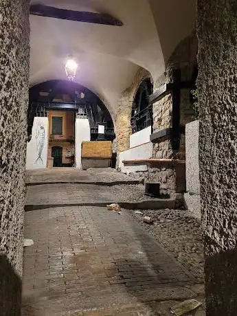 Piazzetta Oratorio dei Dolori