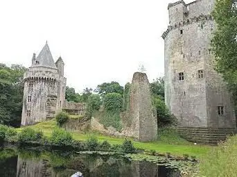 Photo de Largoet Castle
