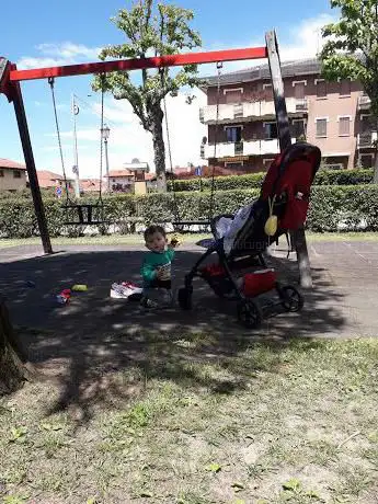 Photo de Parco Giochi Giuseppe Di Matteo