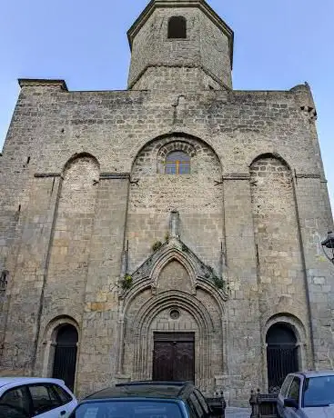 Photo de Église Saint-Pierre, Nant