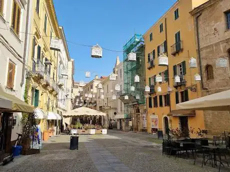 Palazzo D'Albis – Palace of Albis