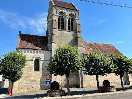 Photo de Église Saint-Aubin De Cauffry