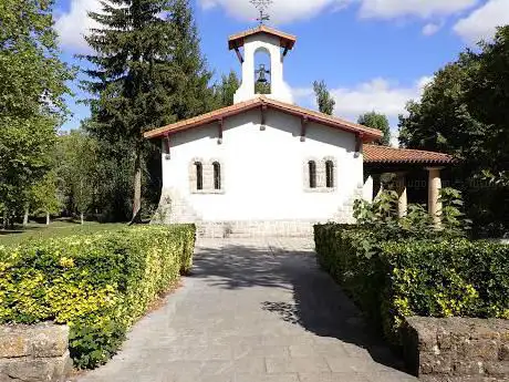 Photo de Ermita Juradera San Juan De Arriaga