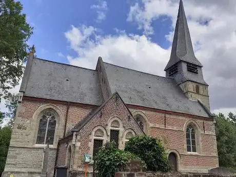 Sint-Mattheüskerk Vloerzegem