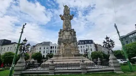 Photo de Monument Schelde Vrij