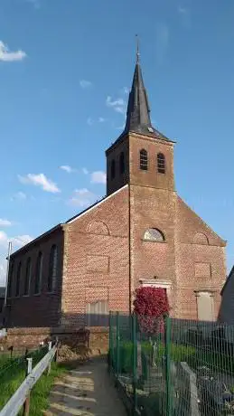 Sint-Martinuskerk Woubrechtegem