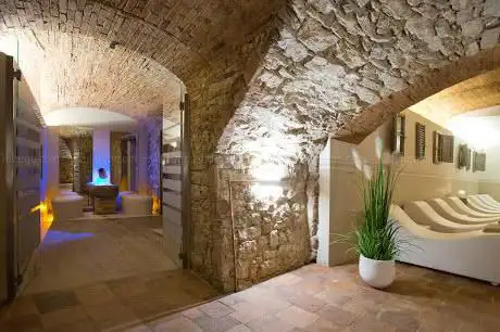 Photo de Spa Vignavecchia