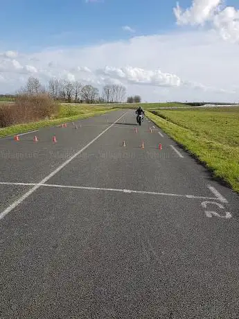 Photo de Piste Moto Noyant-la-Plaine