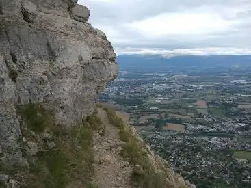 Photo de Le Coin Trailhead