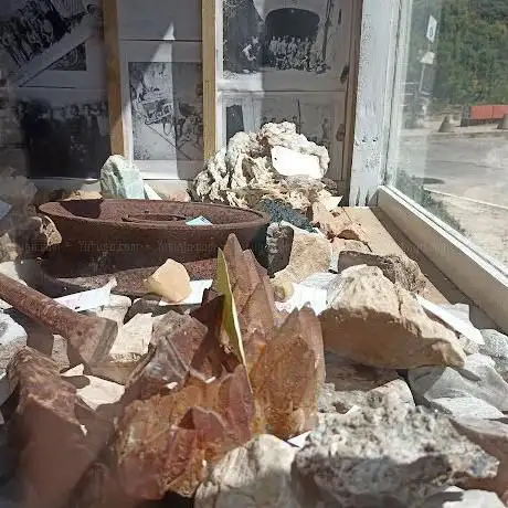 Piccolo Museo Testimonianze Minerarie
