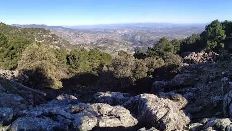 Photo de Mirador del Paso del Aire