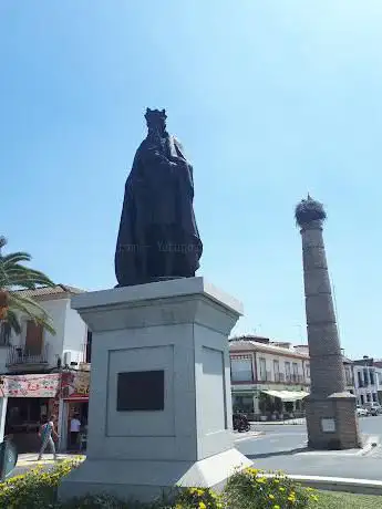 Monumento Rey Alfonso X