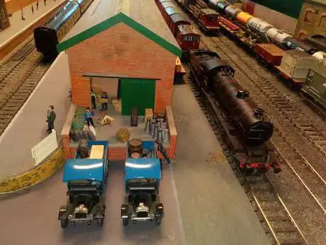 Photo de Gainsborough Model Railway