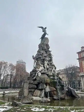 Monumento al Traforo del Frejus