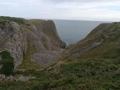 Paviland Cave