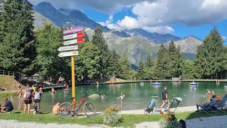 Photo de Plan d'eau de l'Etape