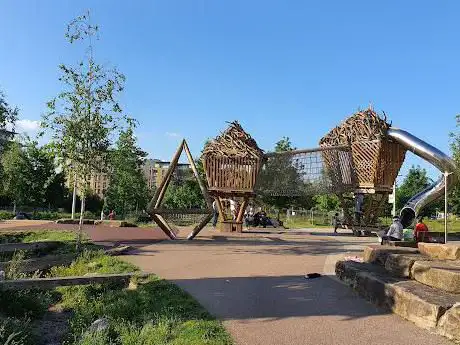 Photo de Cator Park North Playground
