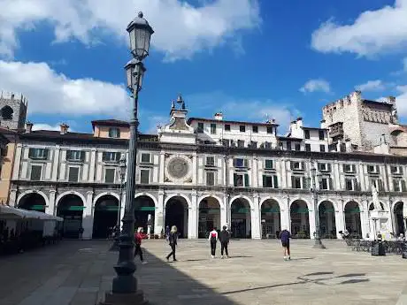 Photo de Torre Bruciata