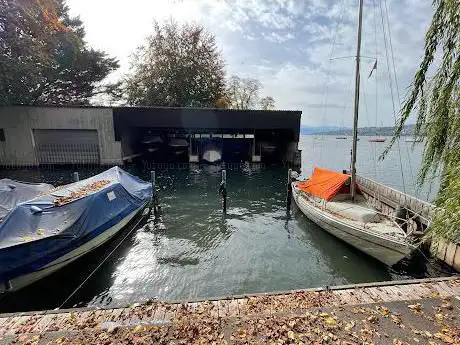 Bootsrampe Kilchberg