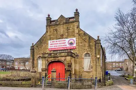 Photo de Mountain of Fire and Miracles Ministires Newcastle-upon-Tyne UK