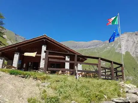 Rifugio alpino Ciavanassa