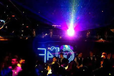 Photo de Discoteca Club Graf Madrid