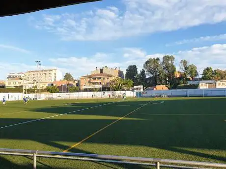 Camp de Futbol Municipal d'Alcarràs