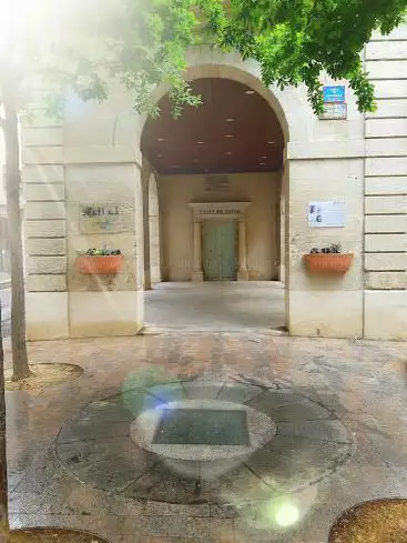 Photo de La Halle